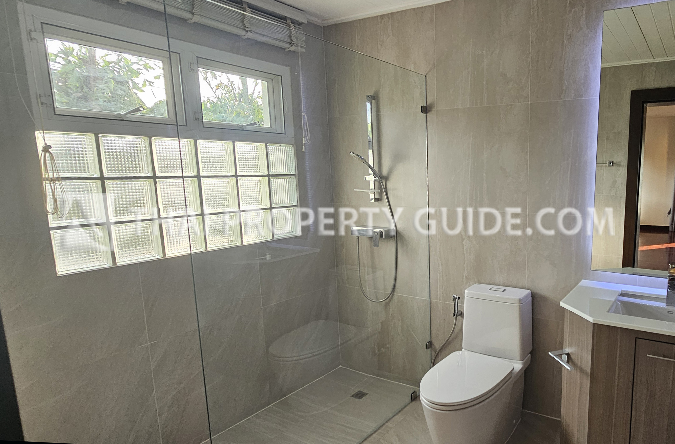 House with Shared Pool in Nichada Thani 